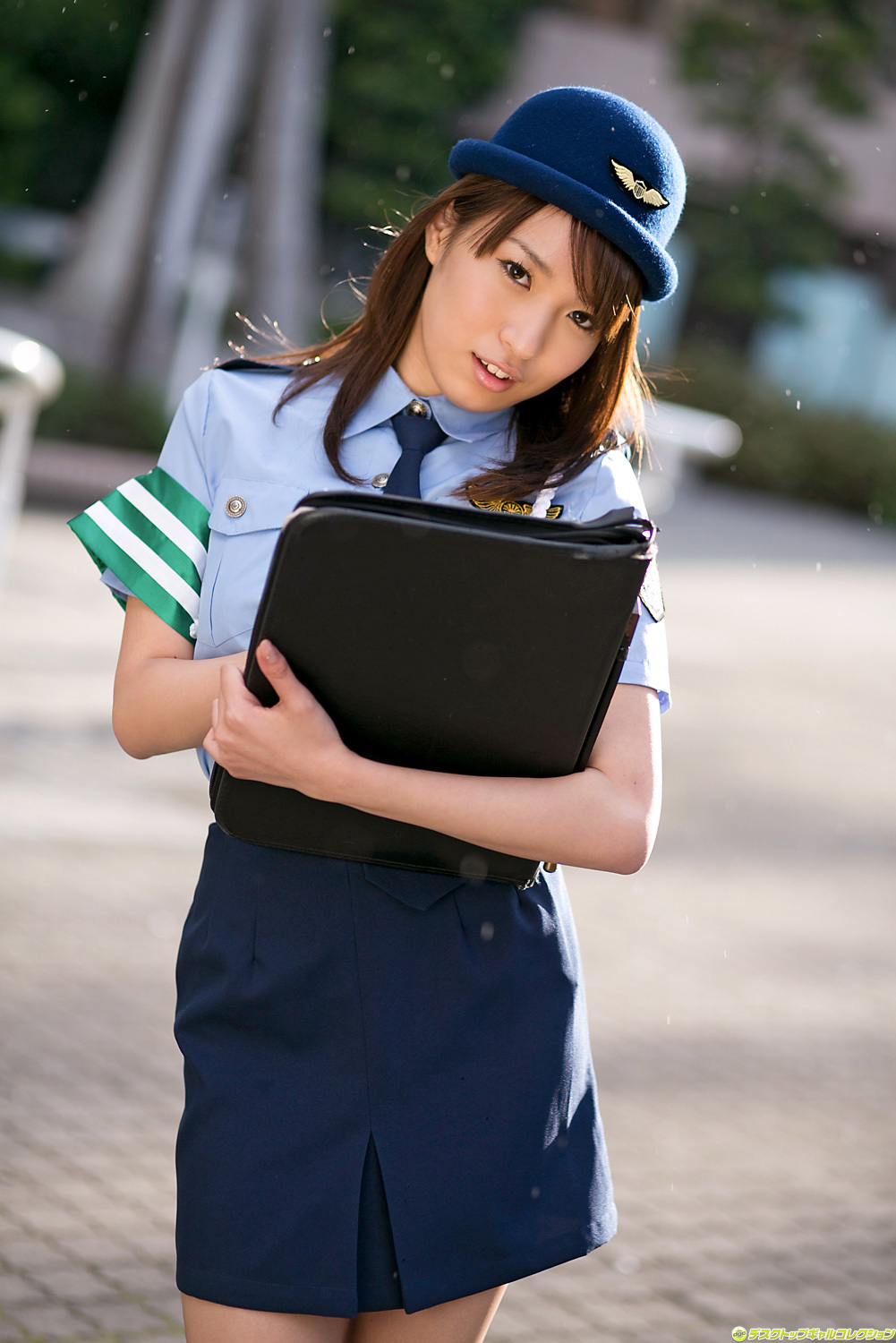 [DGC] NO.1104 Adult Idols Risa Shiina 椎名理紗